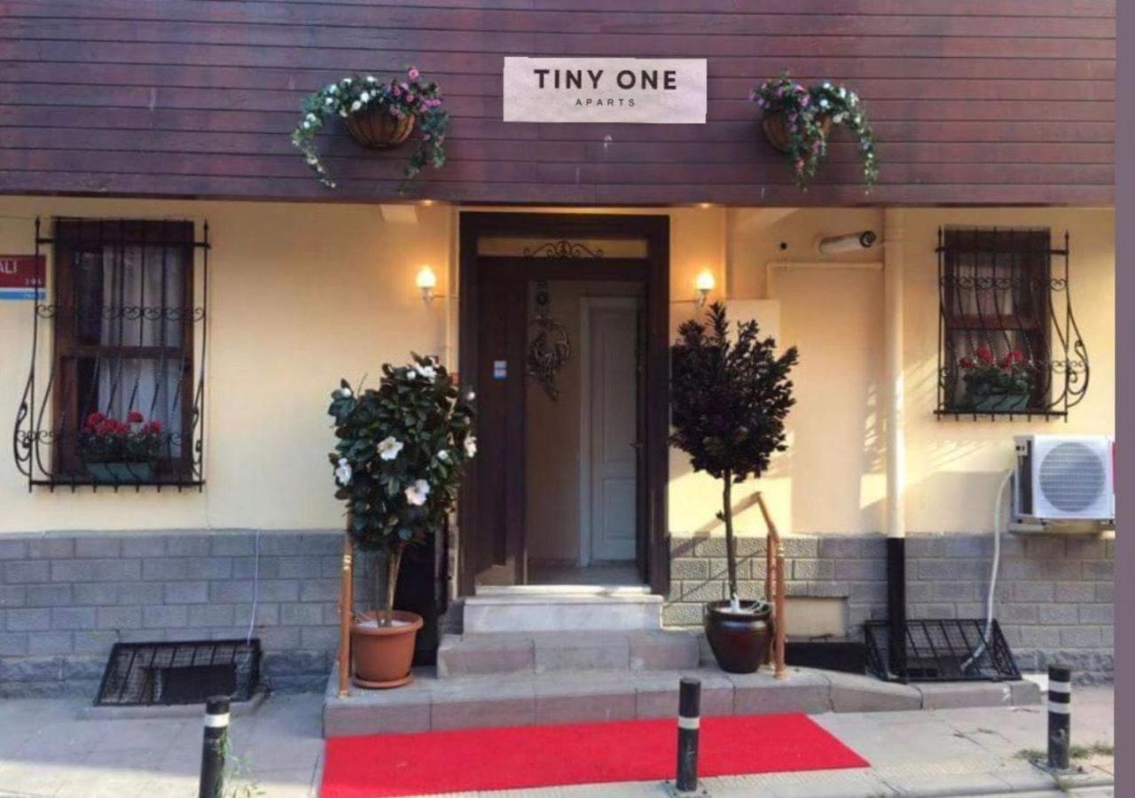 Ortakoey Tiny One Hotel Istanbul Exterior photo